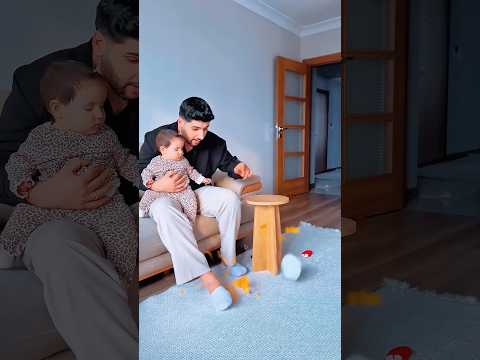 Kızıma tüm suçu attım😂