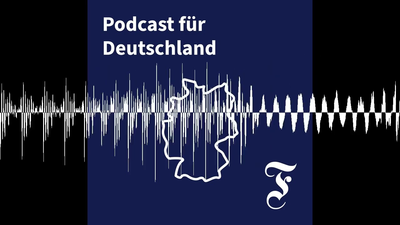 Einstürzende Brücken und kein Geld: Verrottet Deutschland? - F.A.Z. Podcast für Deutschland