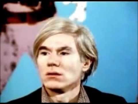 , title : 'Andy Warhol Interview 1971'