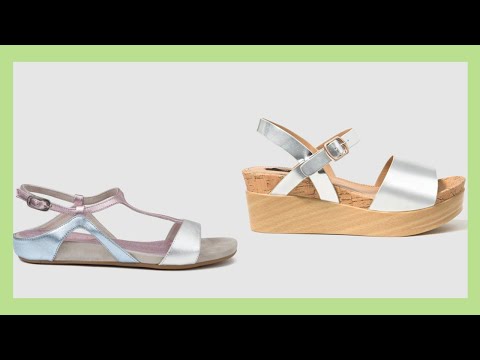 SANDALIAS SENCILLAS Y CÓMODAS / sandalias de moda cómodas / Fashion Love