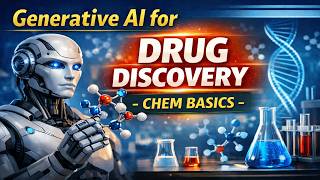 Generative AI for Drug Discovery | Chem basics | Module 0.1