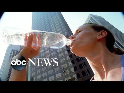 New 'GMA' health challenge to drink more water