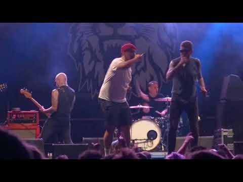 Smoke Blow - live - Back To Future 2022 - Glaubitz Open  Air