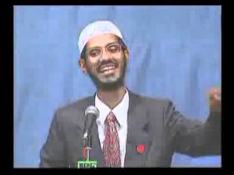 Why Muslim Write 786 for Bismillah is that Correct Answered by Dr  Zakir Naik