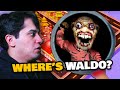 A Cute Where S Waldo Game Turns SCARY Let S Find Larry