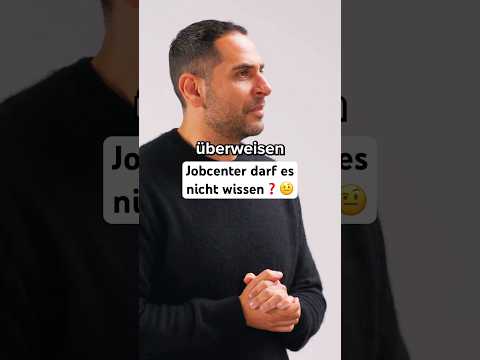 Jobcenter darf es nicht wissen #omidmouazzen #autohandel