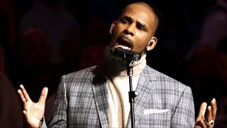R  Kelly - A Song For You (Donny Hathaway Tribute)