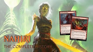 Nahiri’s Complete Story | Planeswalker Lore Anthology Ep. 08