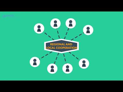 SAN-PVE South Asian PVE Network explained