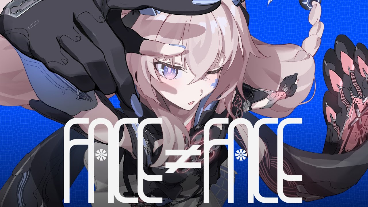 FACE≠FACE feat. 棗いつき【MV】