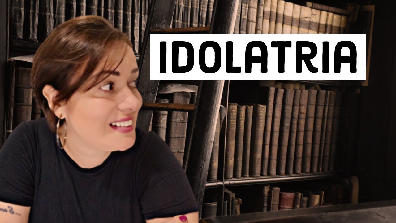 Idolatria | Juliana Ferron & Pra. Tânia Tereza