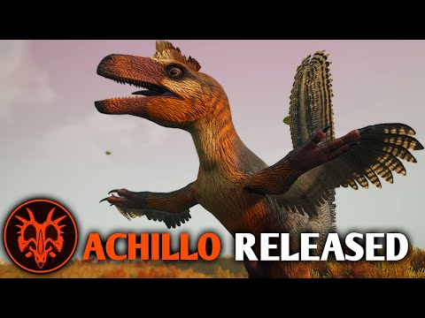 ACHILLOBATOR RELEASED! Path of Titans Update