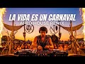 Celia Cruz - La Vida es un Carnaval 2.0 (ENNEM Afro House Remix)