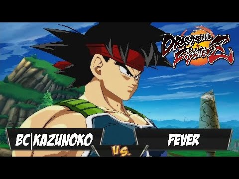 BC|Kazunoko(Nappa/Base Vegeta/Bardock) Fights Fever(SSJ4 Gogeta/Gotenks/Roshi)[DBFZ PS5]