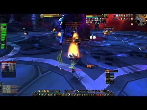 Genesis vs Halfus 10M Heroic (Tichondrius)