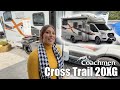 Check out this Video for a 2026 Coachmen Cross Trail XL 20XG(Stock #110422)  for sale by Campers Inn RV Signature Collection. This unit is located in Sewell, NJ