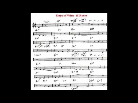 download lagu mp3 mp4 Days Of Wine And Roses Sheet Music Free, download lagu Days Of Wine And Roses Sheet Music Free gratis, unduh video klip Days Of Wine And Roses Sheet Music Free