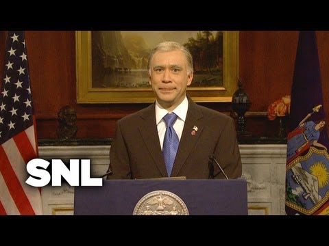 Cold Opening: Bloomberg - Occupy Wall Street - Saturday Night Live