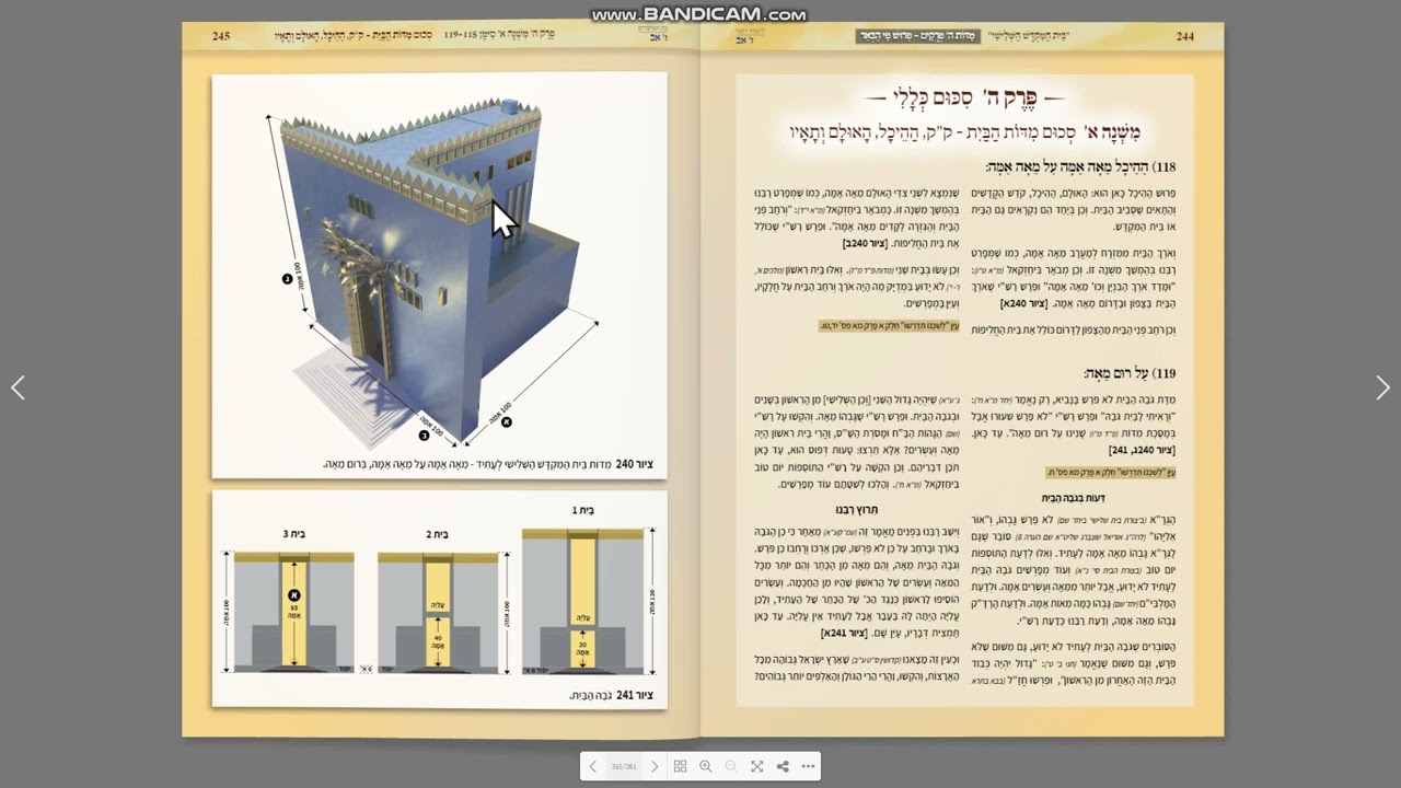 027  - משכני עליון - ה פרקים לרמח"ל - פרק ה משנה א