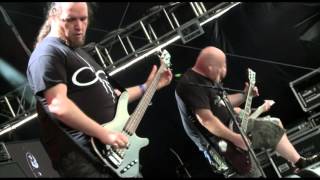 UNDERTOW canvas ghosts Summer Breeze 2014