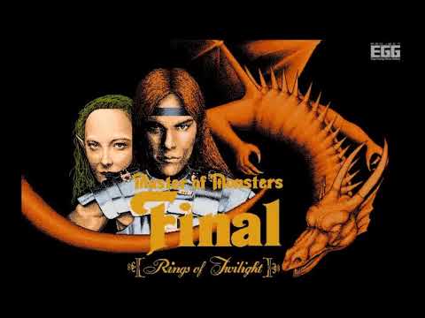 プロジェクトEGG，「マスター・オブ・モンスターズfinal（PC-9801版