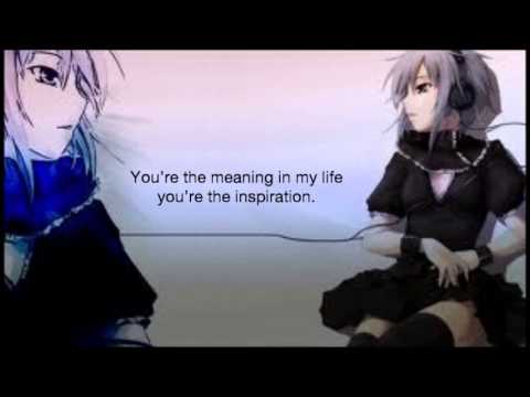 Download Acoustix Youre The Inspiration Mp3 dan Mp4 2019