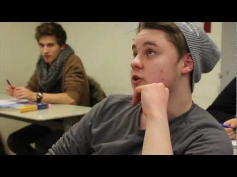 Sparkasse Bielefeld - Creativity Class 2013 - Gymnasium am Waldhof