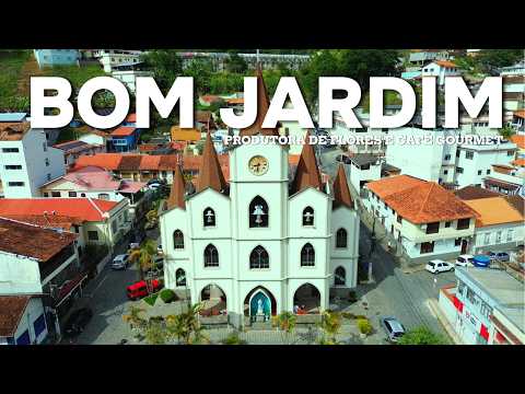 Cidade de Bom Jardim, RJ