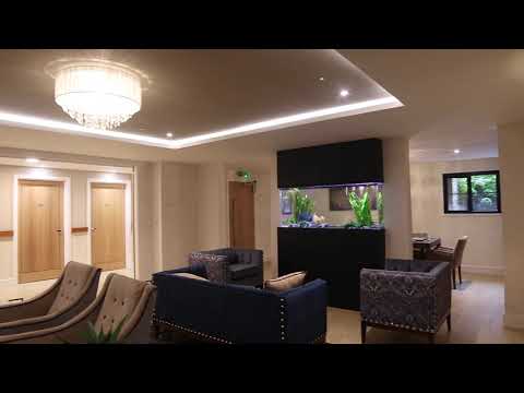 Amin Aquatics and Landscapes video.