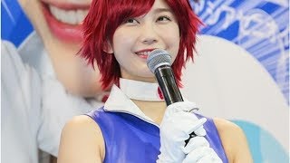 “キューティーハニー”小倉優香が降臨