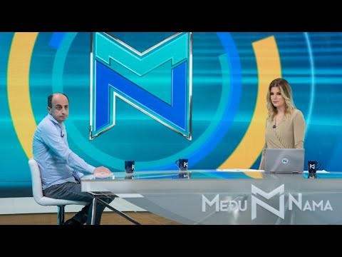 Među nama 19.12.2019. - Petar Jeremić