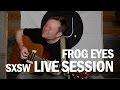 Frog Eyes "Rejoinders in a Storm" (New Song) Live at SXSW (the AU sessions)