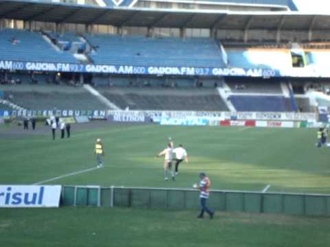 Grêmio 5 X 1 Ceará(Victor Treinando)