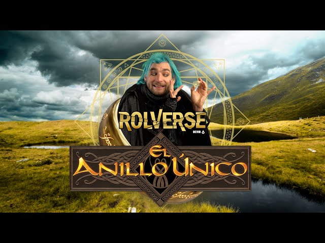 Vídeo relacionado con Devir - El Anillo Único, Juego de Rol, Juego de Rol (AUYERMO2)