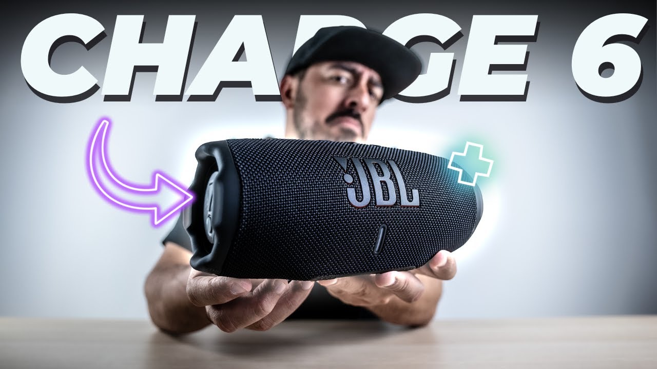 Miniatura da avaliação em vídeo de Caixa Passiva JBL SA-6 Pro Branca Branco