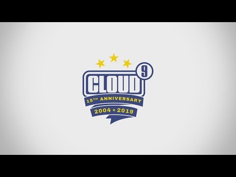 Cloud 9 Music - 15 Years Anniversary