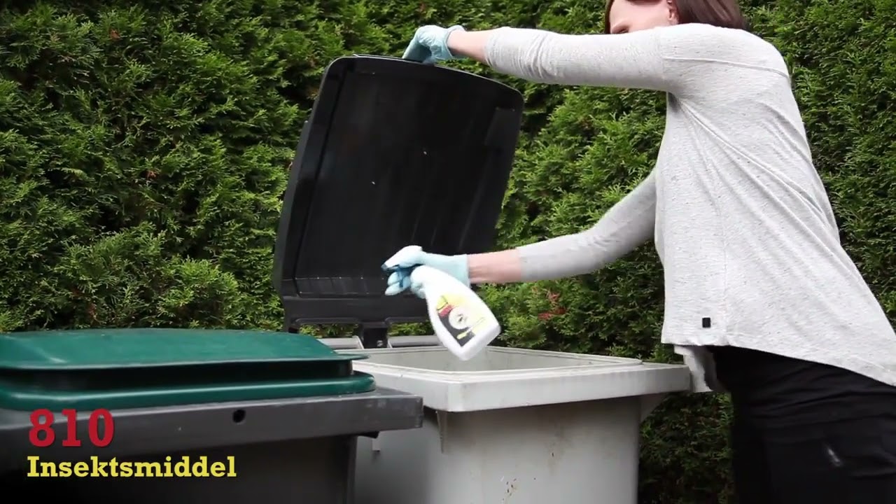 Insektsmiddel Trinol 810 - Bio