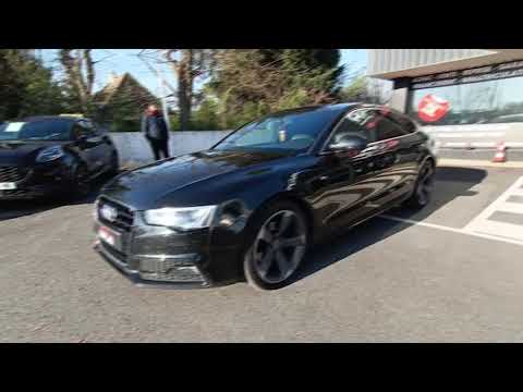 Audi A5 SPORTBACK 2.0 tdi 190ch Sline Multitronic - BHcar Bergerac