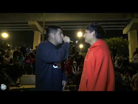 JEICO vs CUBITO -8vos- Clasificatoria RED BULL Rapstyle Sjl (Fecha #5)