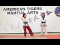 Purple Belt Form