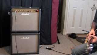 Video thumbnail for Marshall JTM 30 by ERIC LEHTO