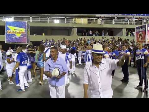 Esquenta da Tabajara do Samba - Ensaio Técnico Portela 2017