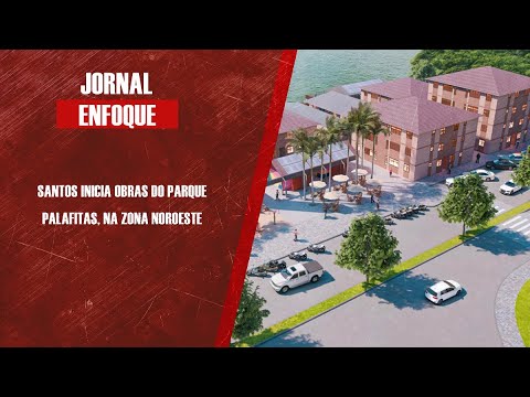 Secretário de Governo da prefeitura de Santos, Fábio Ferraz, fala dos projetos