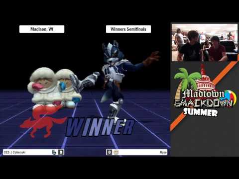 MTSD8 - OES | Cohenski Vs Ryse - Winners Semifinals