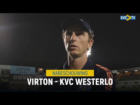 Nabeschouwing Virton - KVC Westerlo