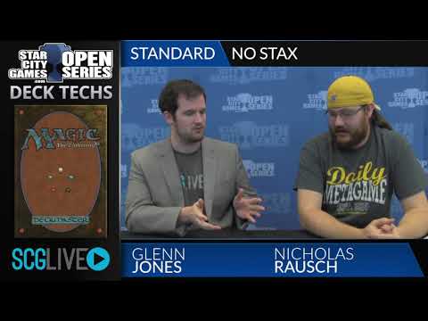 SCGCLE: Deck Tech - Natural Order Prison with Nicholas Rausch | Standard