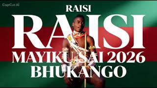 RAISI MAYIKU SAI 2026 BHUKANGO KWA MAJEBLE Msambazaji Tala Makompyuta Official Audio 
