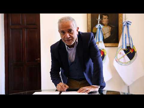 🏬 LA QUIACA: Avanza la concreción de la ZONA FRANCA con la apertura de sobres licitación