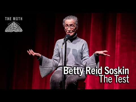 Betty Reid Soskin | The Test | Missoula Mainstage 2019