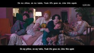 BTS – Life Goes On MV English Subs + Romanizatio